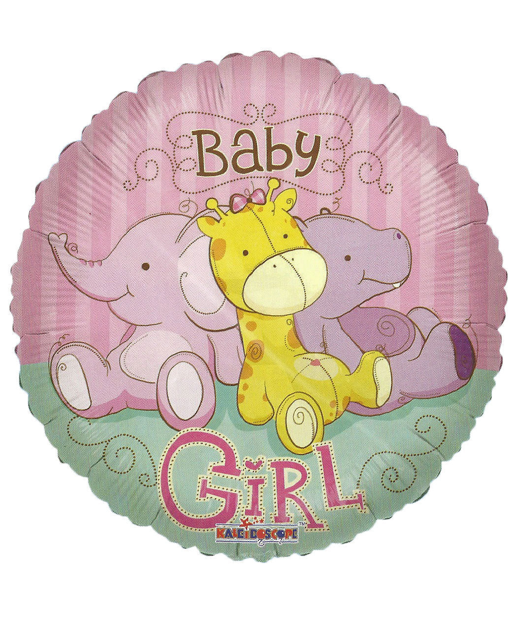 Adorable Baby Animal Balloon