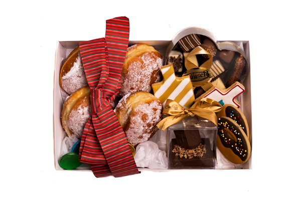 Medium Chanuka package