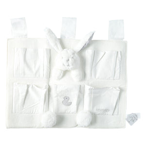 Adorable hanging storage bag for new baby