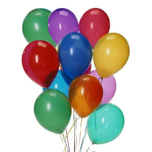 Rubber Balloons