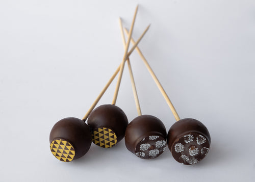 Dairy Chocolate Pops