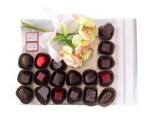Load image into Gallery viewer, Flower Bouquet &amp; Chocolates