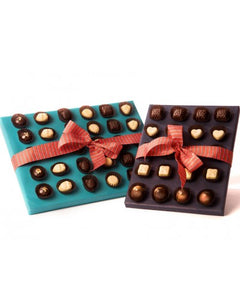 Belgian Chocolate Platters - Choose the amount