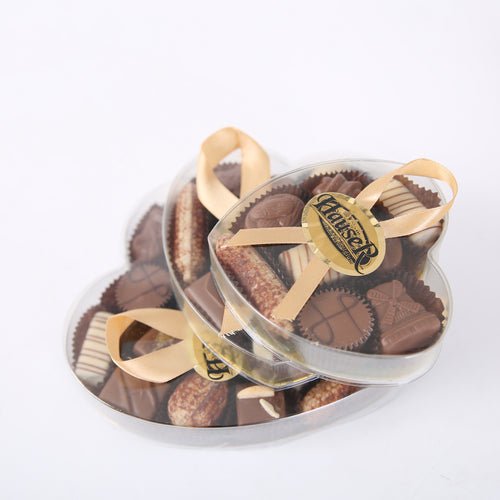 Heart Box of Chocolates