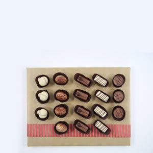 Belgian Chocolate Platters - Choose the amount