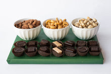 Load image into Gallery viewer, Nuts and chocolate arrangement