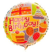 Load image into Gallery viewer, Happy Birthday Balloon