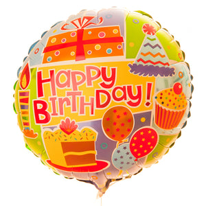 Happy Birthday Balloon