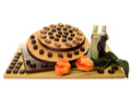 Round Layers plus Elegant Liquor Set