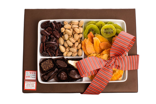 Tu Beshavt Tray