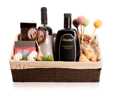 Basket Filled to the Brim