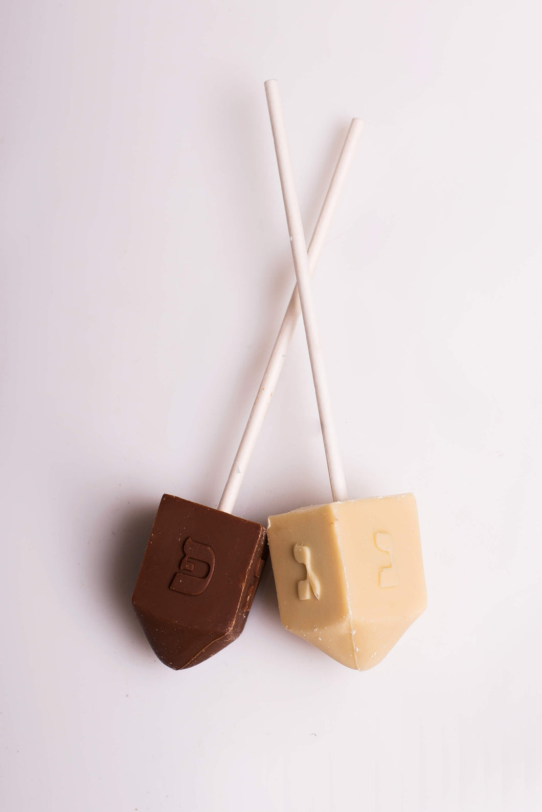 Dreidel Pops
