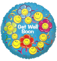 Get Well Balloon