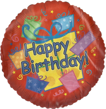 Load image into Gallery viewer, Happy Birthday Balloon