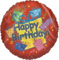 Happy Birthday Balloon