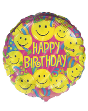 Load image into Gallery viewer, Happy Birthday Balloon