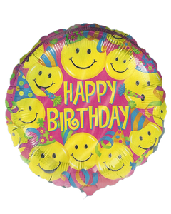 Happy Birthday Balloon