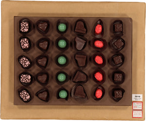 Belgian Chocolate Platters - Choose the amount