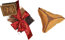 Load image into Gallery viewer, Chocolate Hamantaschen