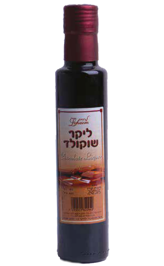 L'chaim Chocolate Liquor