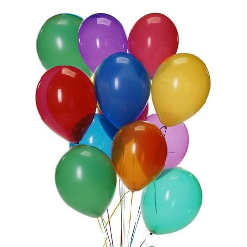 Rubber Balloons